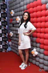 Neha Shetty at Mehabooba Movie Pressmeet